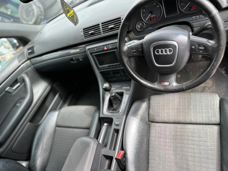 Audi S4 S4 4.2 344, снимка 9 - Автомобили и джипове - 45082212