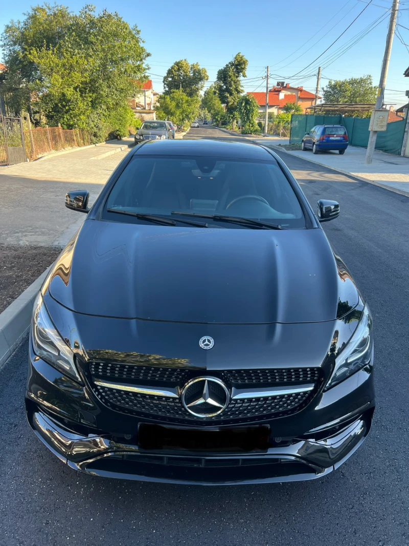 Mercedes-Benz CLA 250 4MATIC AMG LINE, снимка 1 - Автомобили и джипове - 47471089