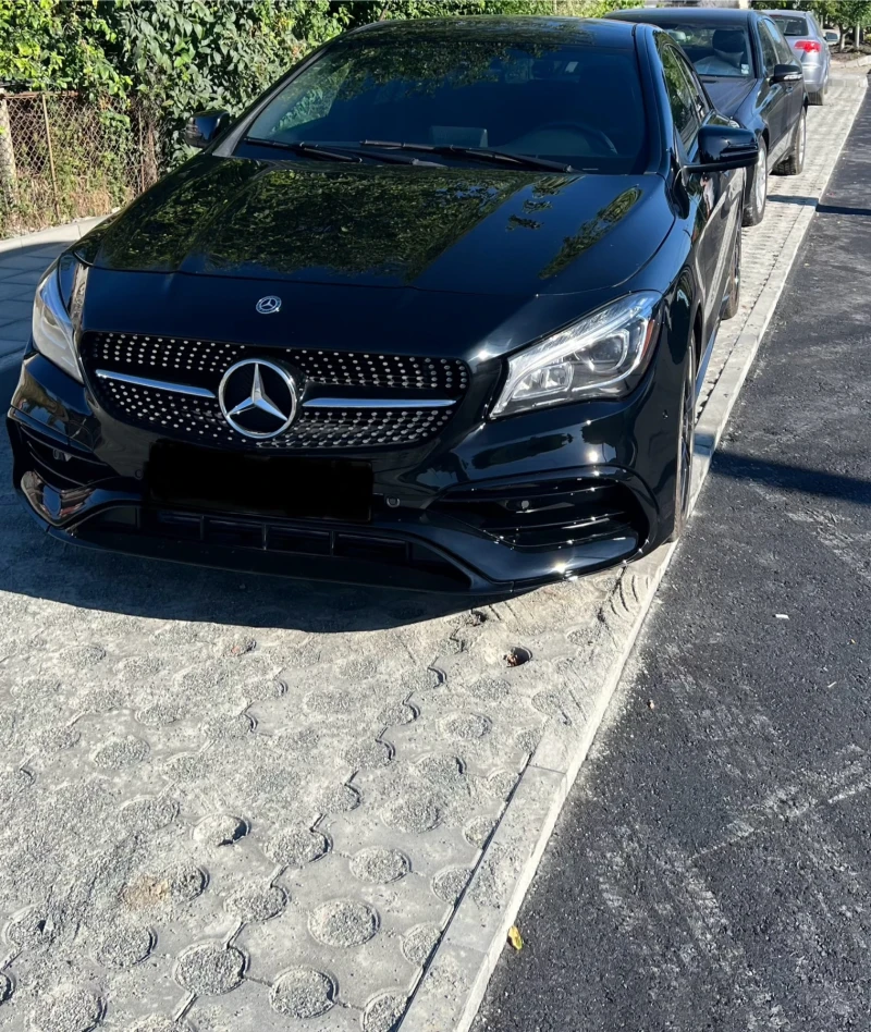 Mercedes-Benz CLA 250 4MATIC AMG LINE, снимка 2 - Автомобили и джипове - 47471089