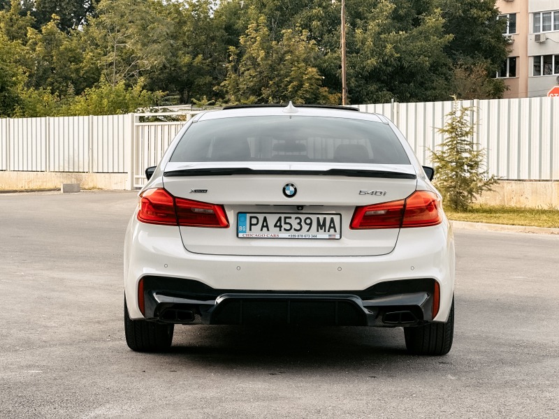 BMW 540 I xDrive М Sport Performance, снимка 7 - Автомобили и джипове - 46246829