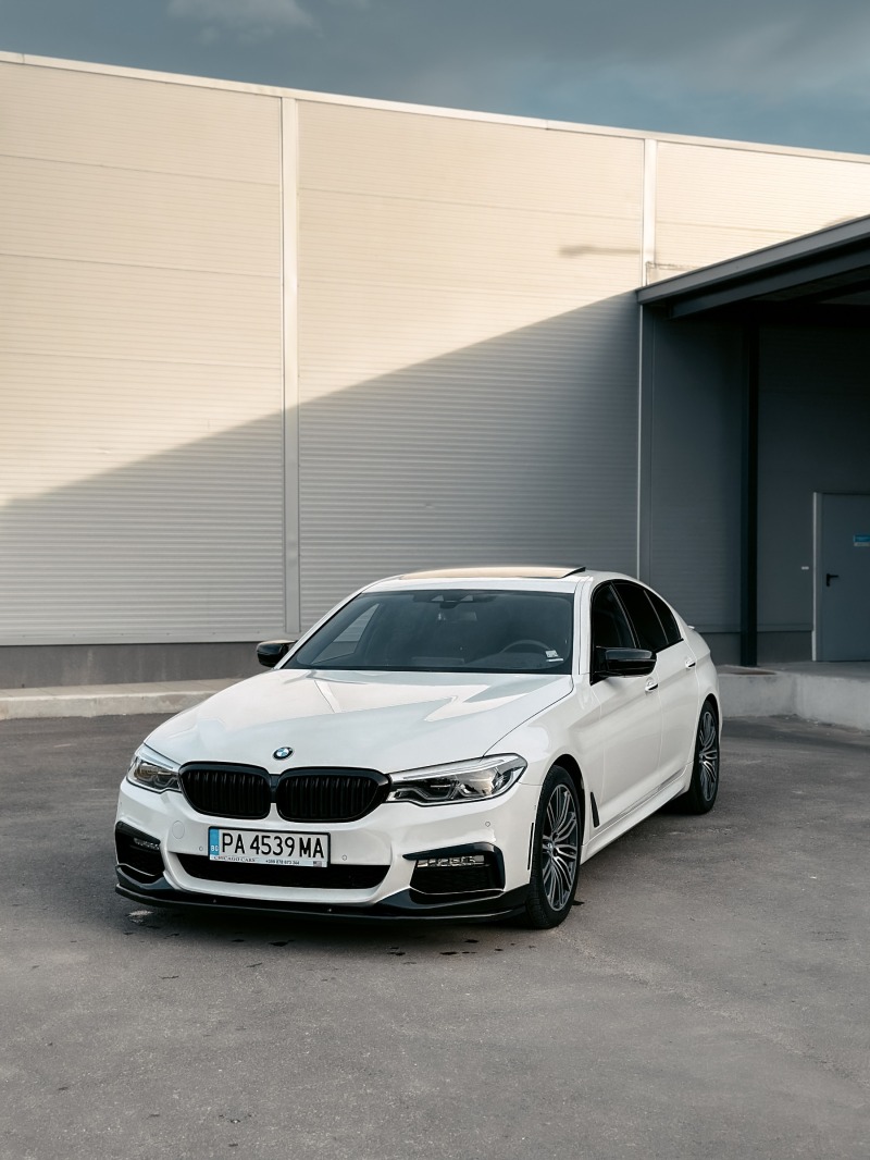 BMW 540 I xDrive М Sport Performance, снимка 2 - Автомобили и джипове - 46246829