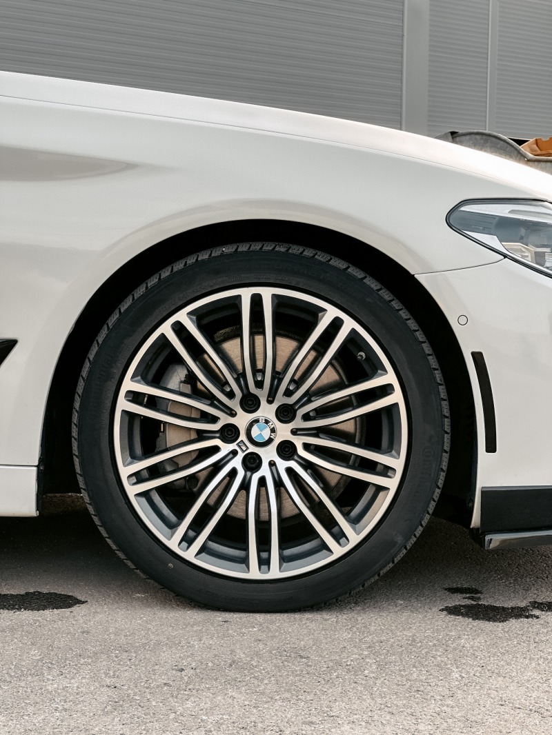 BMW 540 I xDrive М Sport Performance, снимка 6 - Автомобили и джипове - 46246829