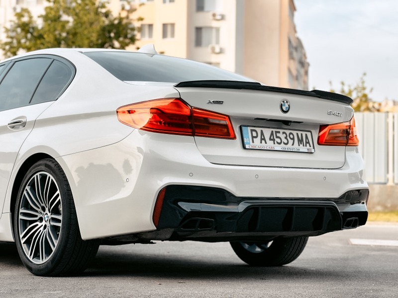 BMW 540 I xDrive М Sport Performance, снимка 8 - Автомобили и джипове - 46246829
