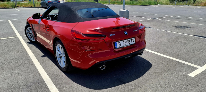BMW Z4, снимка 8 - Автомобили и джипове - 46352070