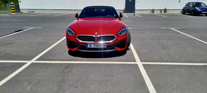 BMW Z4, снимка 9 - Автомобили и джипове - 46352070