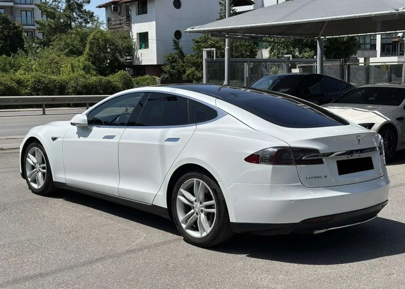 Tesla Model S 85D Dual Motor AWD, снимка 4 - Автомобили и джипове - 46514714