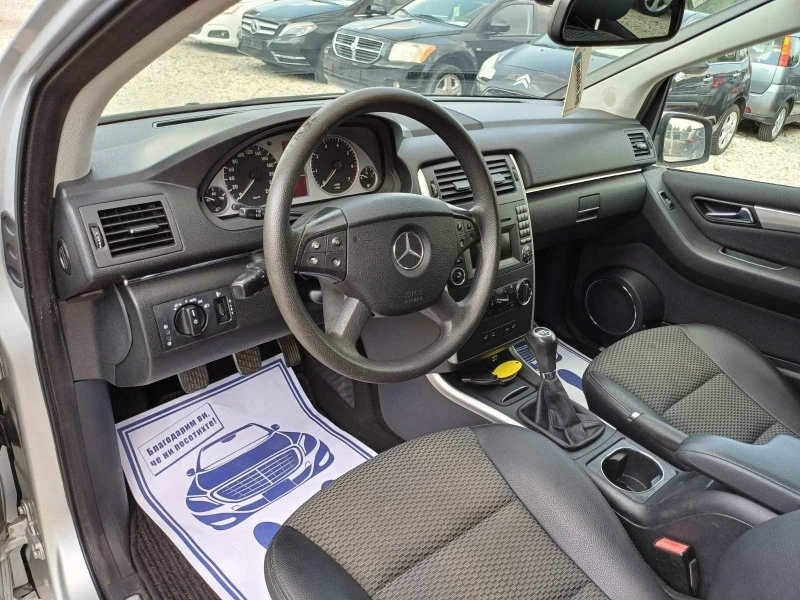 Mercedes-Benz B 180 180* Navi* 135000km* UNIKAT* , снимка 7 - Автомобили и джипове - 46638214