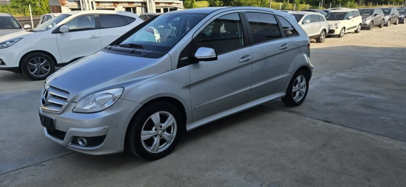 Mercedes-Benz B 180 180* Navi* 135000km* UNIKAT* , снимка 3 - Автомобили и джипове - 46638214