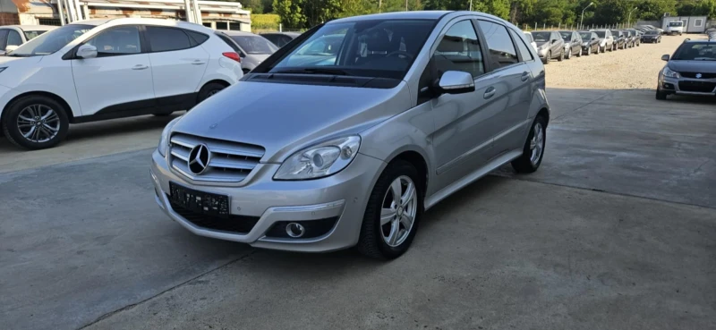 Mercedes-Benz B 180 180* Navi* 135000km* UNIKAT* , снимка 2 - Автомобили и джипове - 46638214