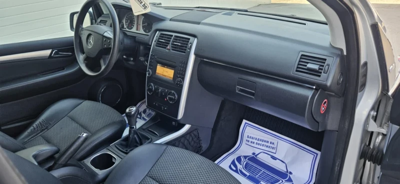 Mercedes-Benz B 180 180* Navi* 135000km* UNIKAT* , снимка 15 - Автомобили и джипове - 46638214