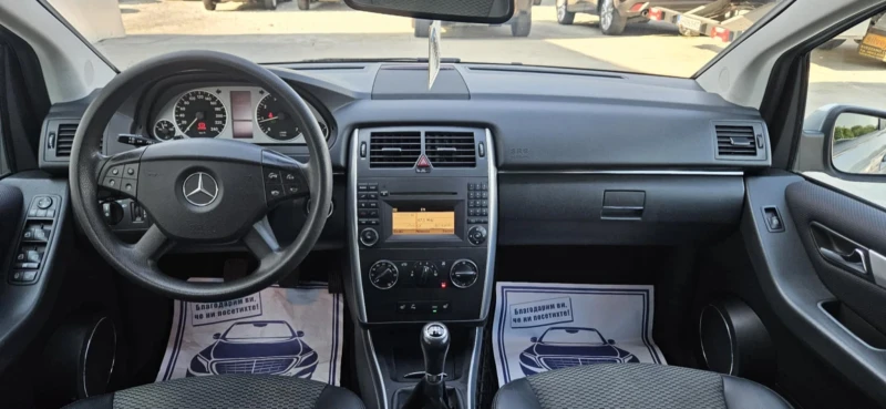 Mercedes-Benz B 180 180* Navi* 135000km* UNIKAT* , снимка 9 - Автомобили и джипове - 46638214