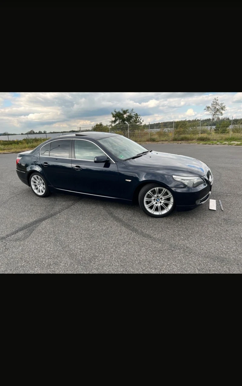 BMW 523 Германия , снимка 1 - Автомобили и джипове - 47042365