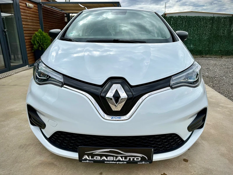 Renault Zoe 52kWh* 9400km!!!, снимка 7 - Автомобили и джипове - 47305818