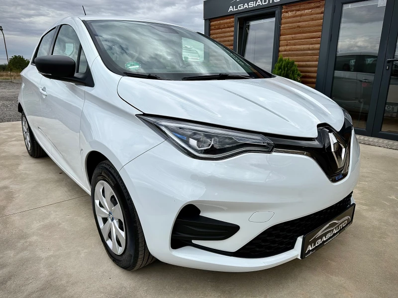 Renault Zoe 52kWh* 9400km!!!, снимка 6 - Автомобили и джипове - 47305818