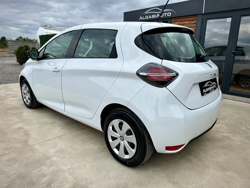 Renault Zoe 52kWh* 9400km!!!, снимка 3 - Автомобили и джипове - 47305818