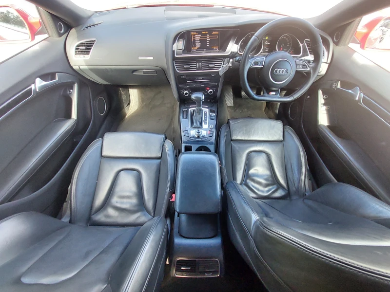 Audi A5 Facelift 3.0 TDI S-Line Black Edition CVT, снимка 10 - Автомобили и джипове - 47362580