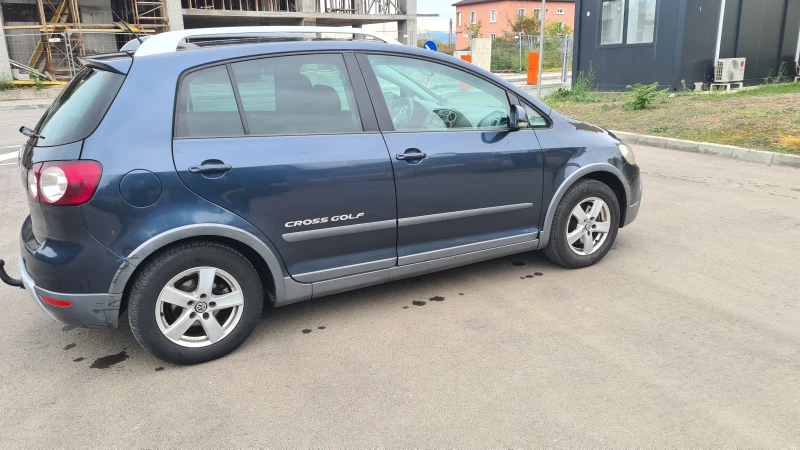 VW Golf Plus CROSS, снимка 4 - Автомобили и джипове - 47568197