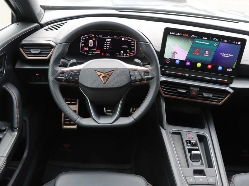 Cupra Formentor e-HYBRID/245HP/PANO/LED/NAVI/LEATHER/CAM/364b, снимка 7 - Автомобили и джипове - 47773140