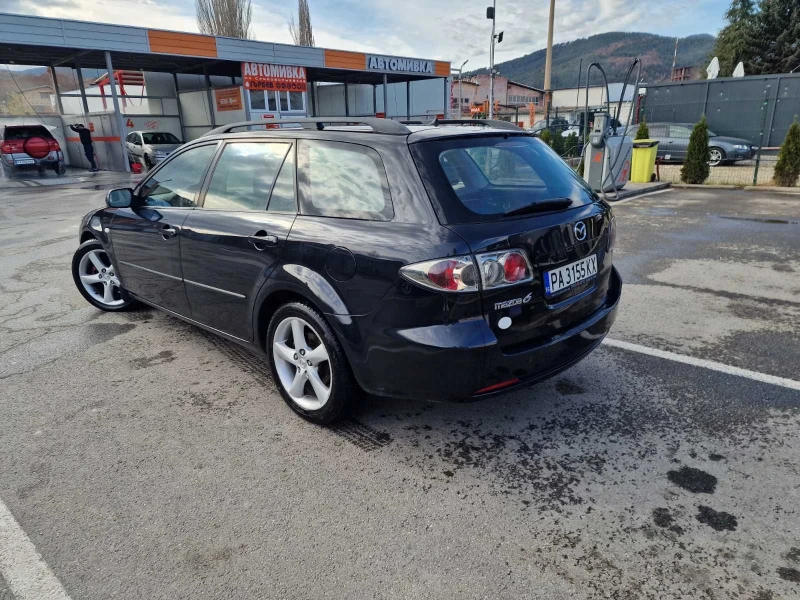 Mazda 6 2.3 ГАЗ, снимка 5 - Автомобили и джипове - 48057441