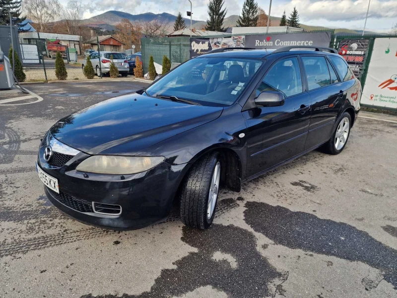 Mazda 6 2.3 ГАЗ, снимка 2 - Автомобили и джипове - 48057441