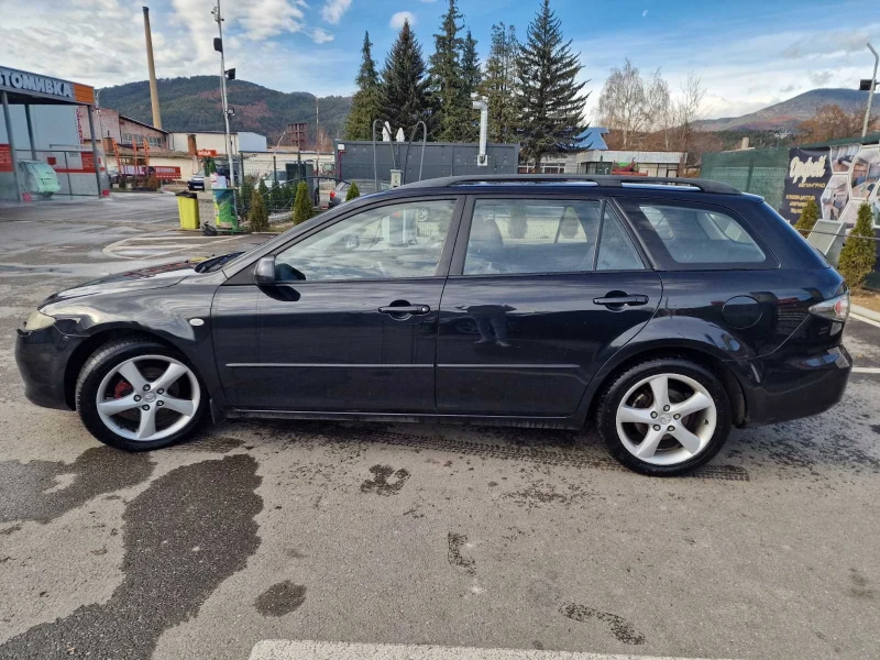 Mazda 6 2.3 ГАЗ, снимка 6 - Автомобили и джипове - 48057441