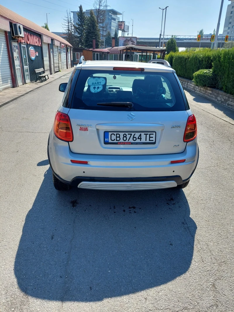 Suzuki SX4, снимка 3 - Автомобили и джипове - 48347821