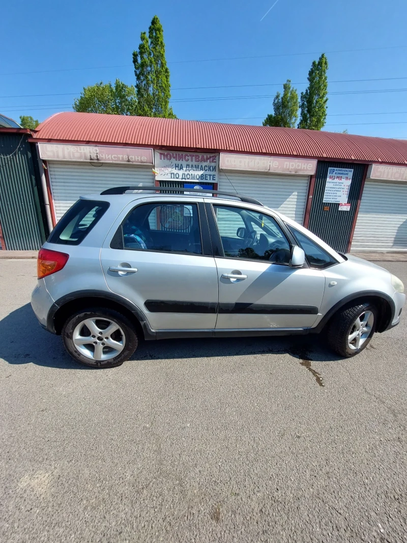 Suzuki SX4, снимка 4 - Автомобили и джипове - 48347821