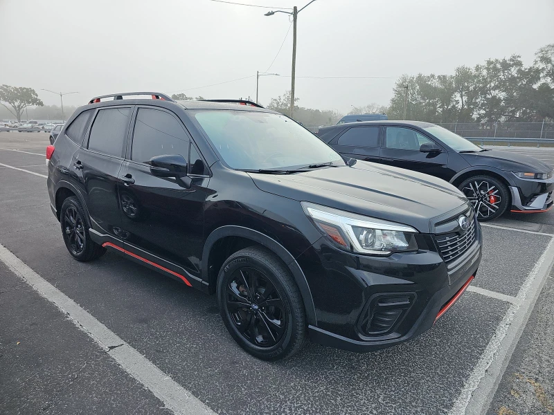 Subaru Forester 2020 Subaru Forester Sport, снимка 1 - Автомобили и джипове - 48433613