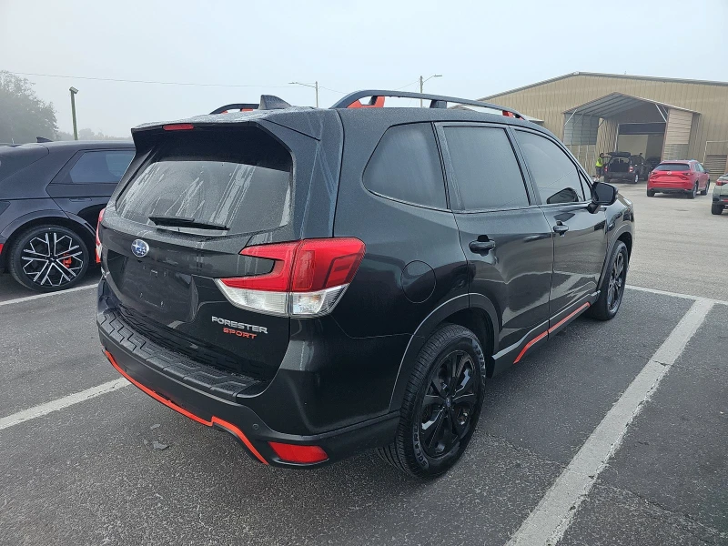 Subaru Forester 2020 Subaru Forester Sport, снимка 4 - Автомобили и джипове - 48433613