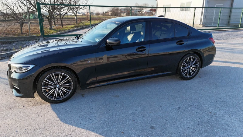 BMW 320 320d, снимка 5 - Автомобили и джипове - 48472751