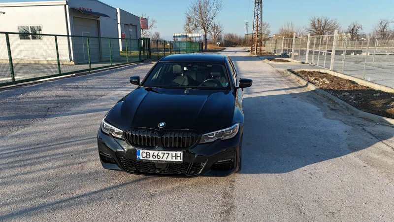 BMW 320 320d, снимка 8 - Автомобили и джипове - 48472751