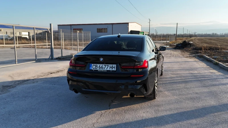 BMW 320 320d, снимка 6 - Автомобили и джипове - 48472751