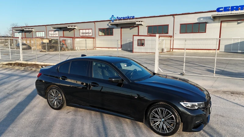 BMW 320 320d, снимка 3 - Автомобили и джипове - 49564730