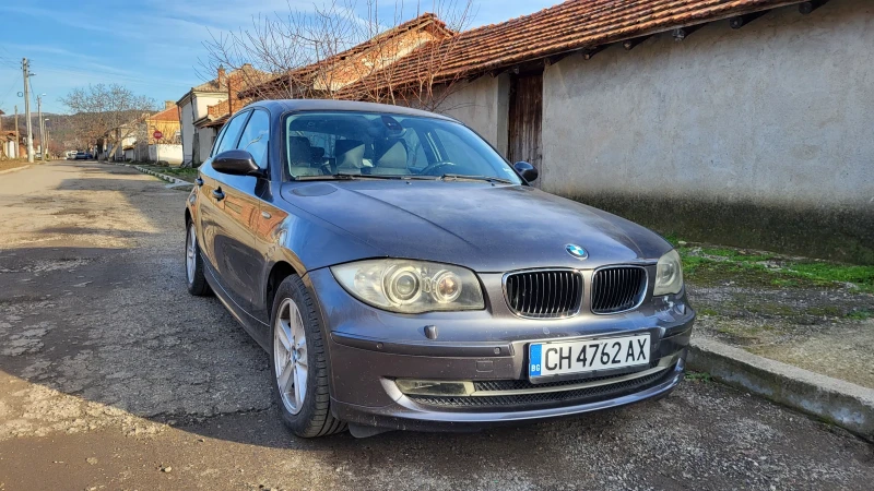 BMW 116, снимка 2 - Автомобили и джипове - 48588194