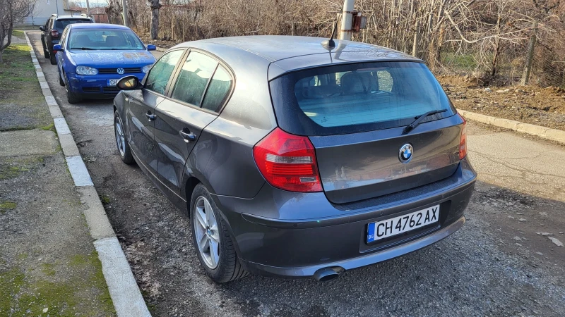 BMW 116, снимка 3 - Автомобили и джипове - 48588194