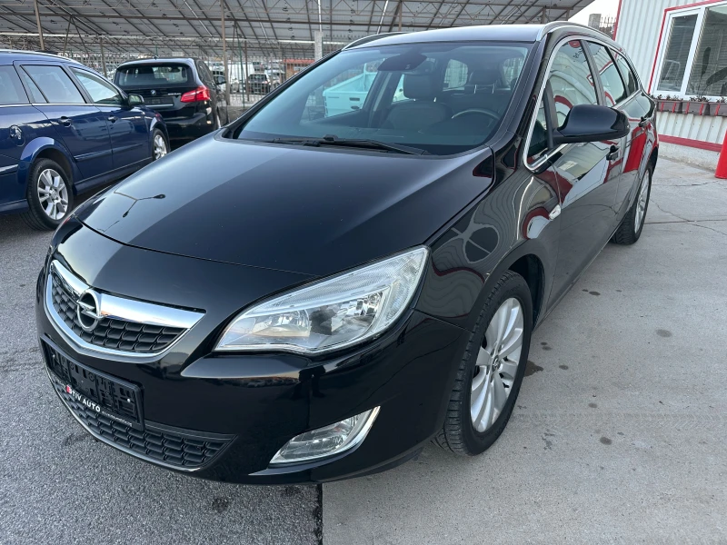 Opel Astra 1.7CDTi, снимка 1 - Автомобили и джипове - 48619040