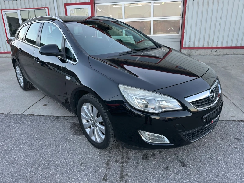 Opel Astra 1.7CDTi, снимка 7 - Автомобили и джипове - 48619040