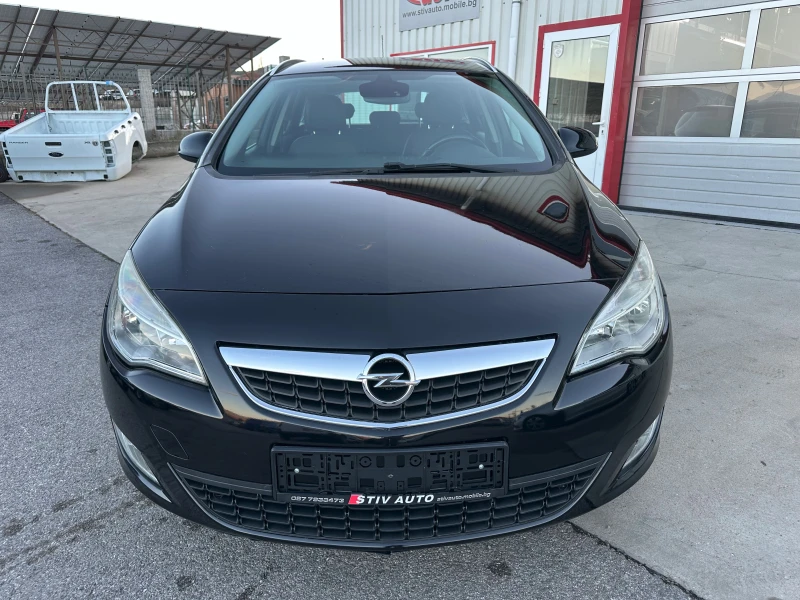 Opel Astra 1.7CDTi, снимка 2 - Автомобили и джипове - 48619040