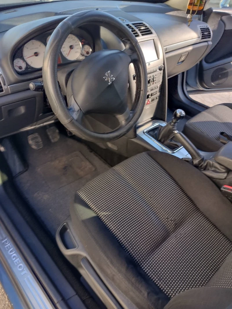 Peugeot 407 2.0 HDI, снимка 7 - Автомобили и джипове - 48660627