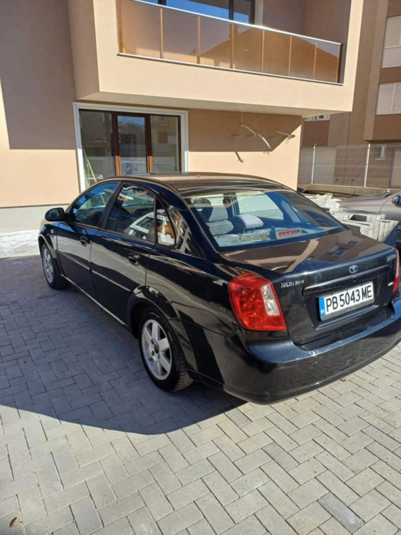 Daewoo Nubira 2005, снимка 1 - Автомобили и джипове - 48826933