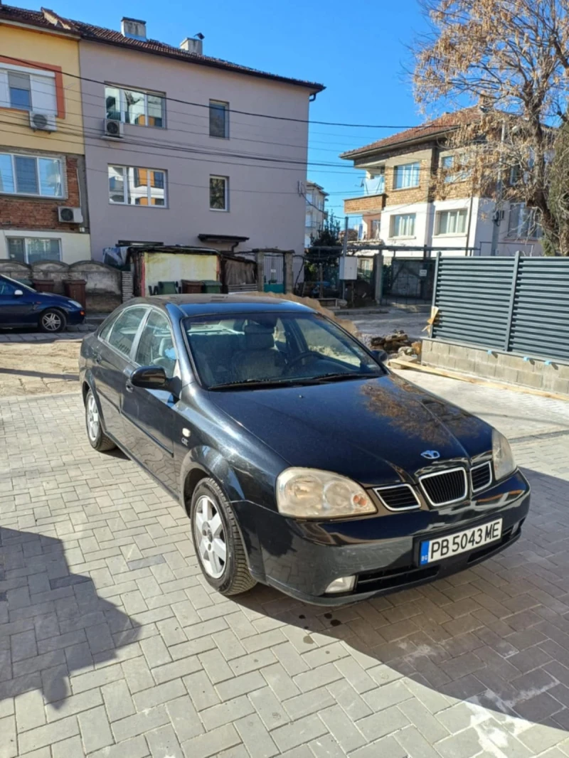 Daewoo Nubira 2005, снимка 3 - Автомобили и джипове - 48826933