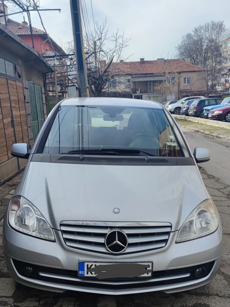 Mercedes-Benz A 160, снимка 2 - Автомобили и джипове - 48929633