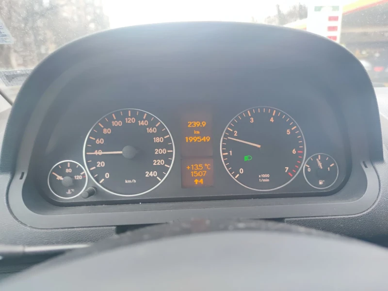 Mercedes-Benz A 160, снимка 8 - Автомобили и джипове - 48929633