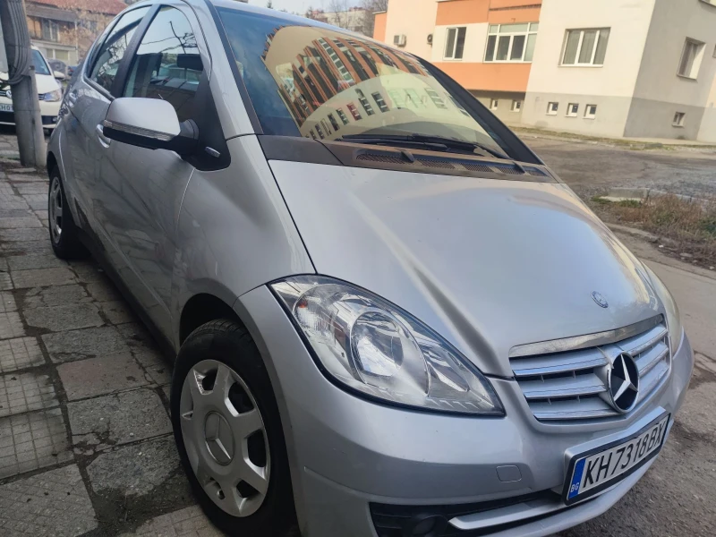 Mercedes-Benz A 160, снимка 6 - Автомобили и джипове - 48929633