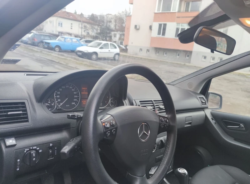 Mercedes-Benz A 160, снимка 10 - Автомобили и джипове - 48929633