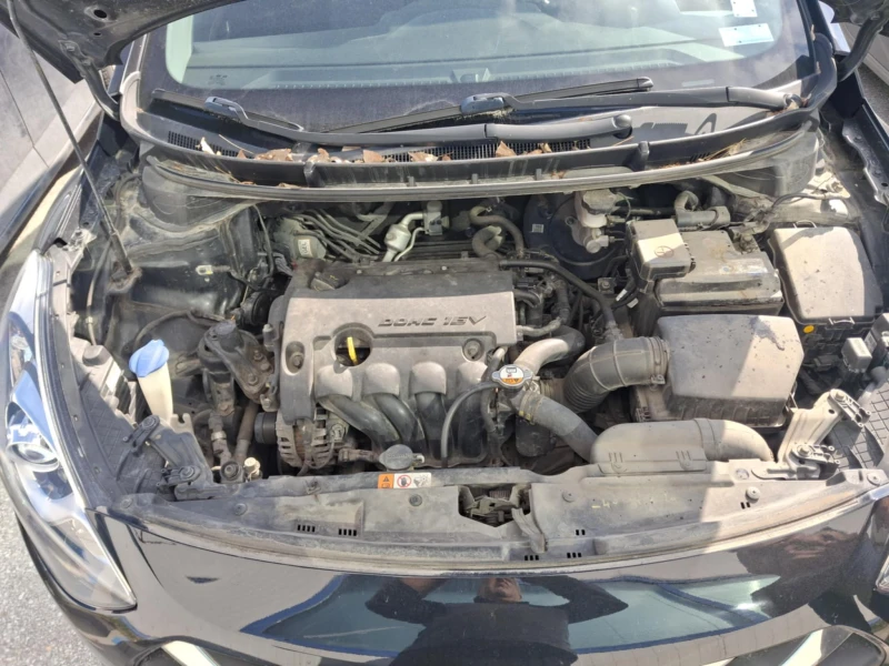 Hyundai I30, снимка 11 - Автомобили и джипове - 49006376