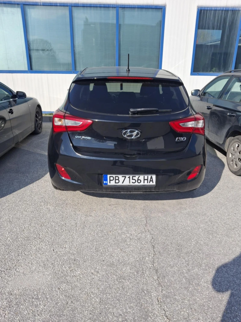 Hyundai I30, снимка 5 - Автомобили и джипове - 49006376