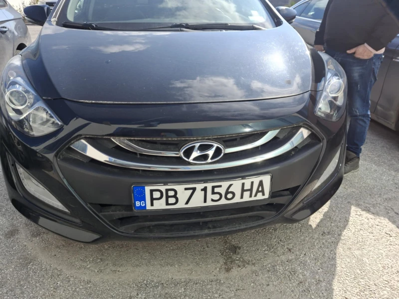 Hyundai I30, снимка 1 - Автомобили и джипове - 49006376