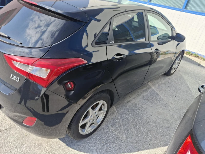 Hyundai I30, снимка 2 - Автомобили и джипове - 49006376