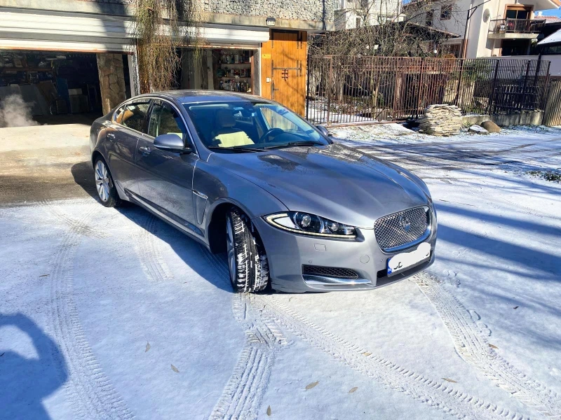 Jaguar Xf, снимка 15 - Автомобили и джипове - 49349414